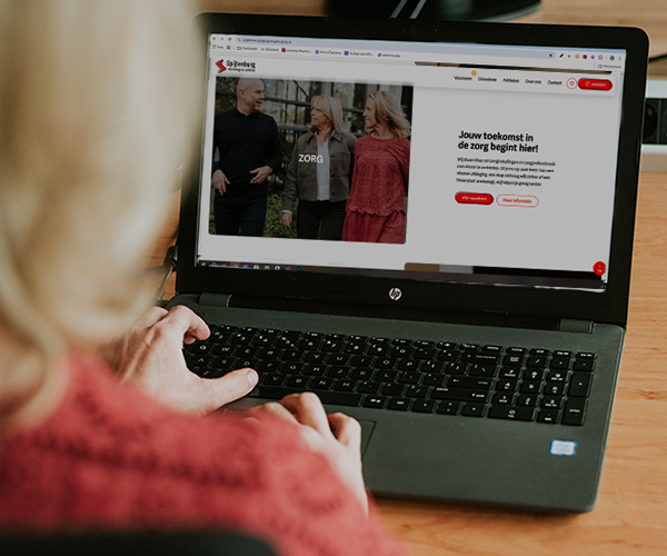Werving en selectie in de zorg